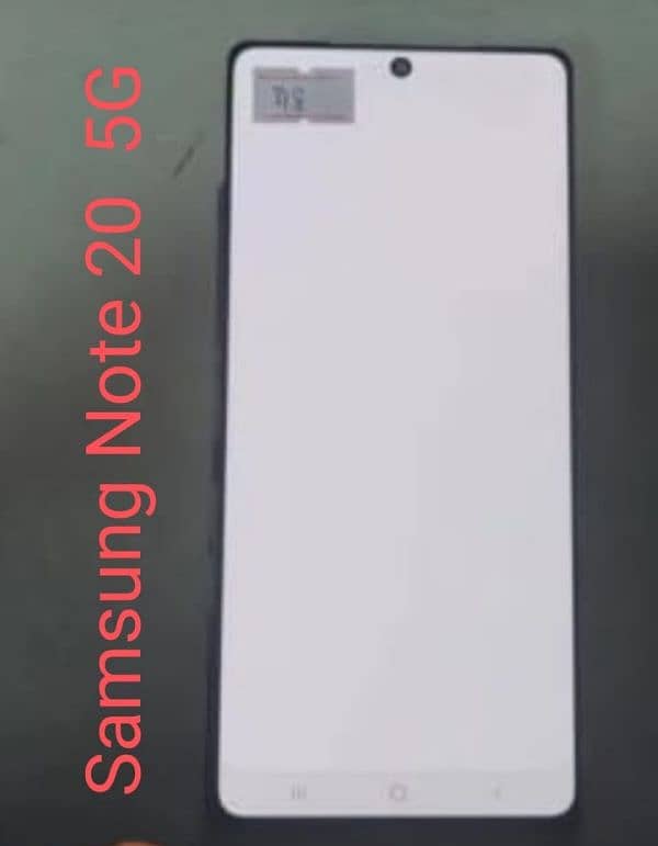 Samsung Panels KARACHI, S21,S21 Plus,S21 Ultra,S20+, S20 Ultra,S10 6