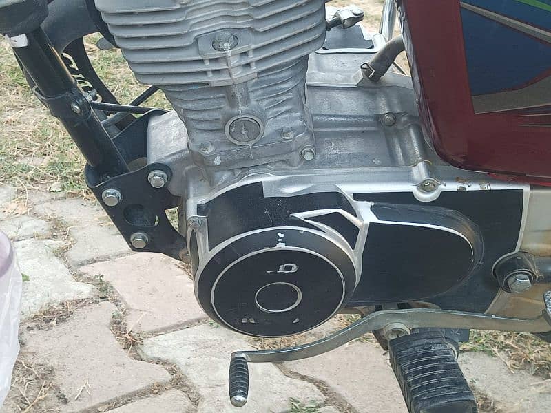 Honda 125 in good condition 3