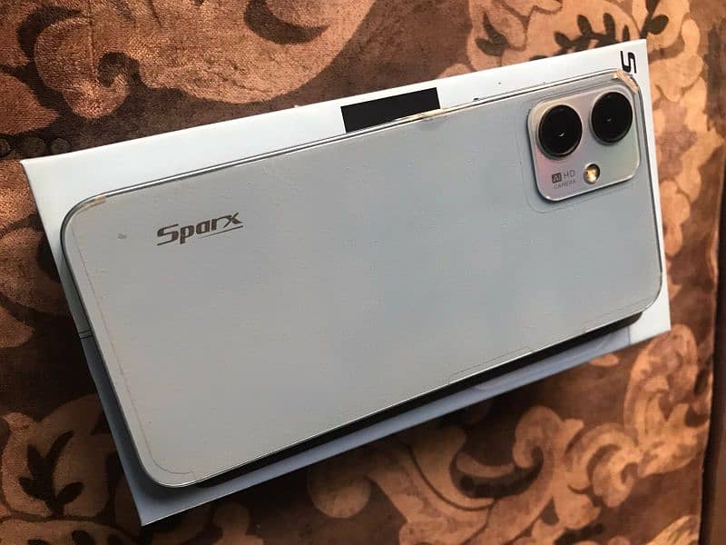 Sparx Neo 7 Plus 1