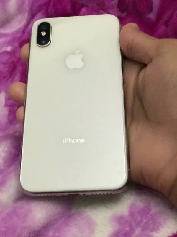 iphone X 1