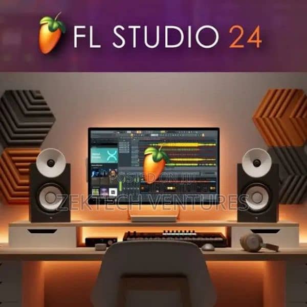 FL Studio 24 - Producer Edition With All Plugins Bundle 2024 0