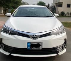 Toyota Corolla Altis  Automatic 1.6 2018