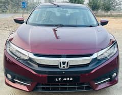 Honda Civic VTi Oriel Prosmatec 2019