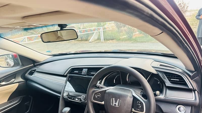 Honda Civic VTi Oriel Prosmatec 2019 6