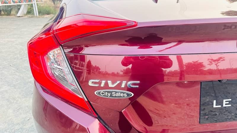 Honda Civic VTi Oriel Prosmatec 2019 8