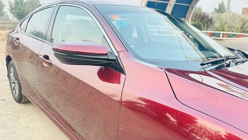 Honda Civic VTi Oriel Prosmatec 2019 10