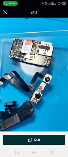 i phone 11 pro. max parts a available