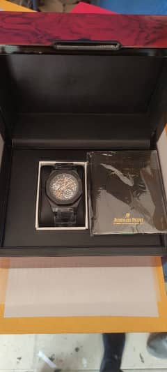 AUDEMARS PIGUET Brand new watch