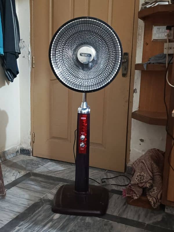 Renex Electric Heater 0