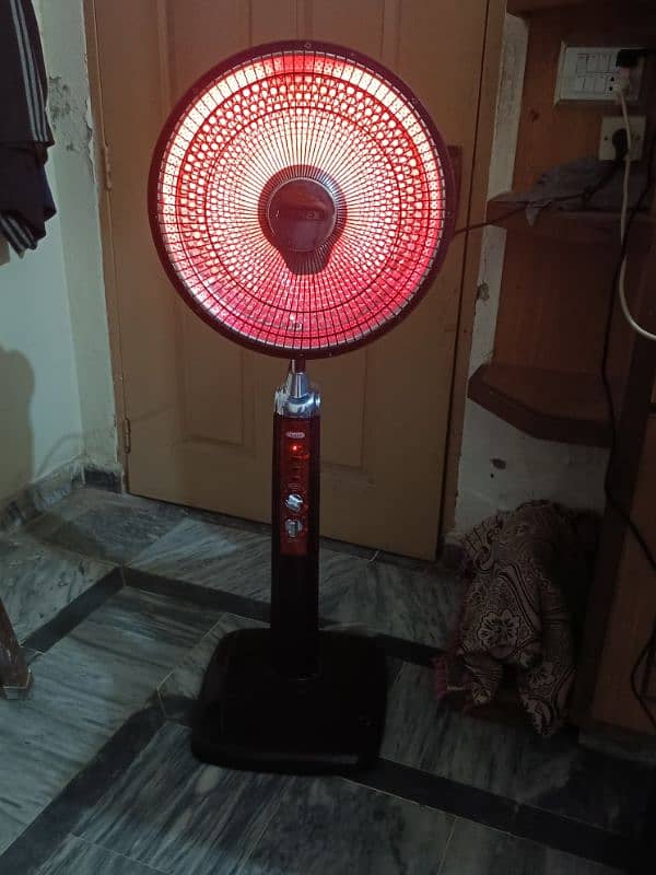 Renex Electric Heater 2