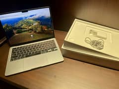 Apple Macbook Air 2022, M2, 256GB