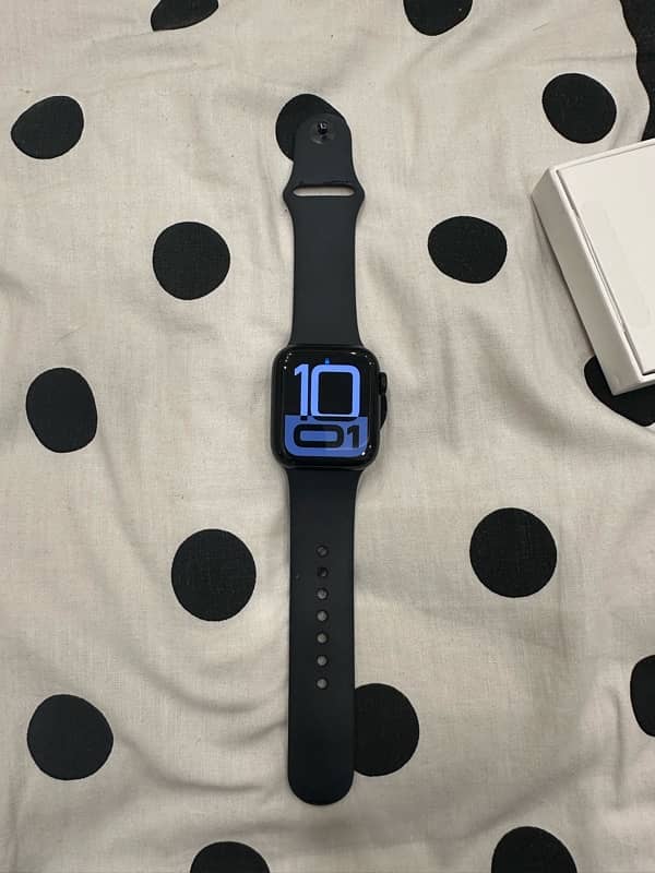 Apple Watch SE (Gen 2) 40mm midnight GPS 2