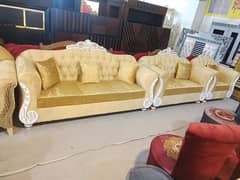 sofa set | L shape sofa | Wooden sofa | Velvet sofa | Luxury sofa