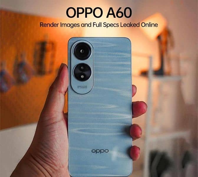 Oppo A60 1