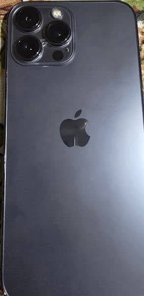 Iphone 12 max pro personal use dubai bought non pta 2