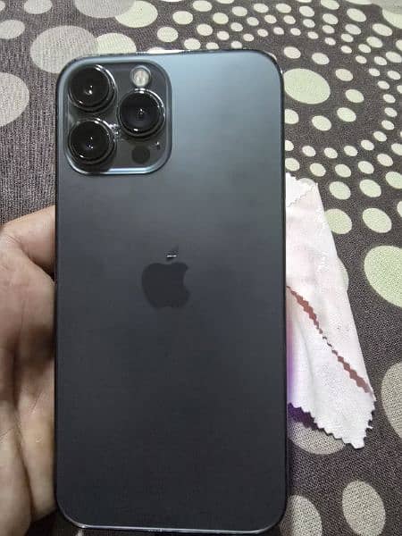 Iphone 12 max pro personal use dubai bought non pta 3