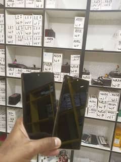 orignal lcd for infinx tacno itel