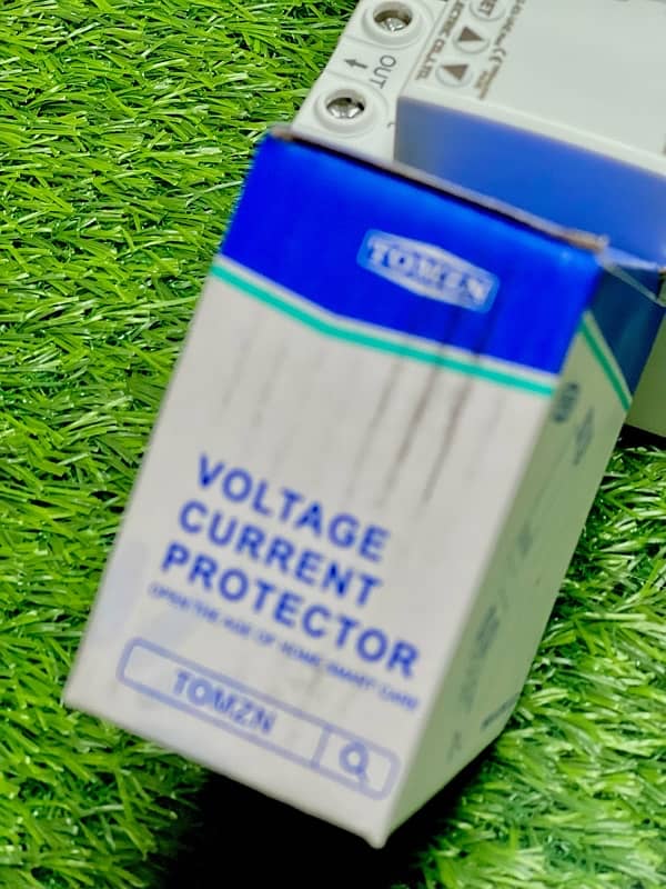 Voltage current protector(Tomzan) 1