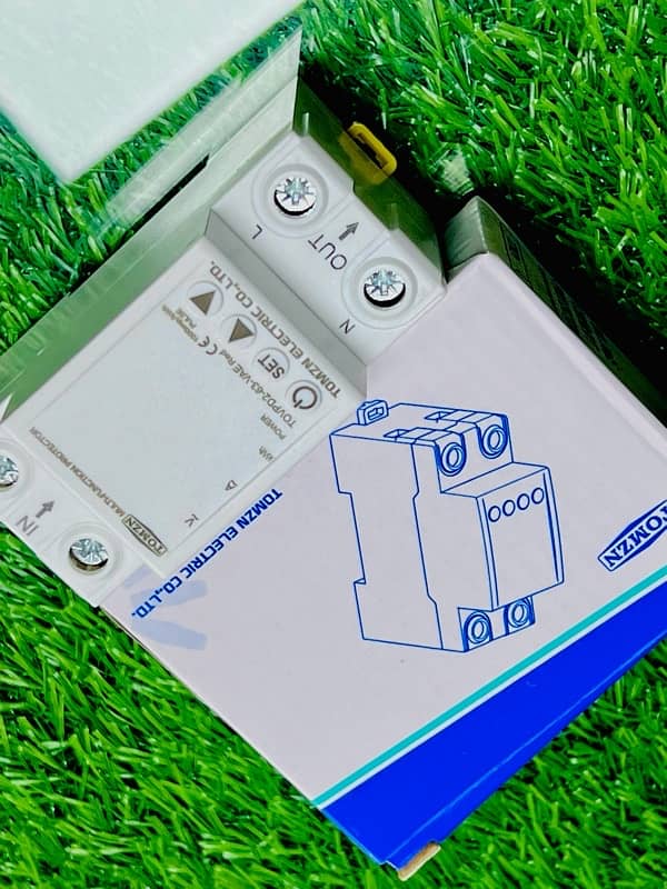 Voltage current protector(Tomzan) 3