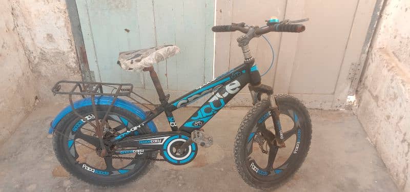 Trinx space bicycle condition new 0