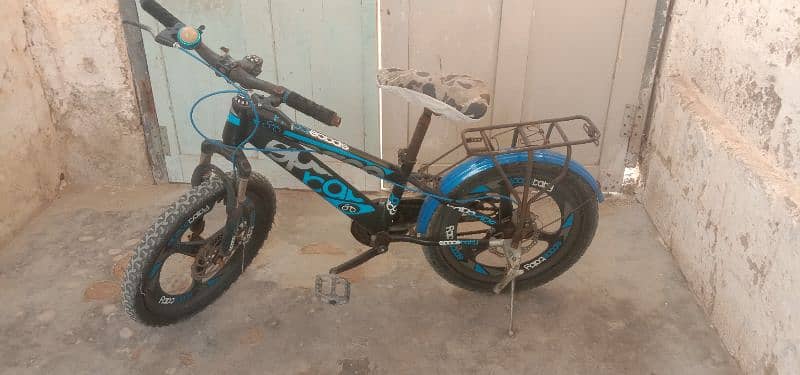 Trinx space bicycle condition new 1