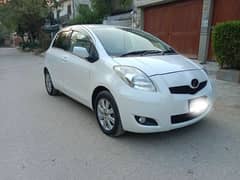 Toyota Vitz 2008