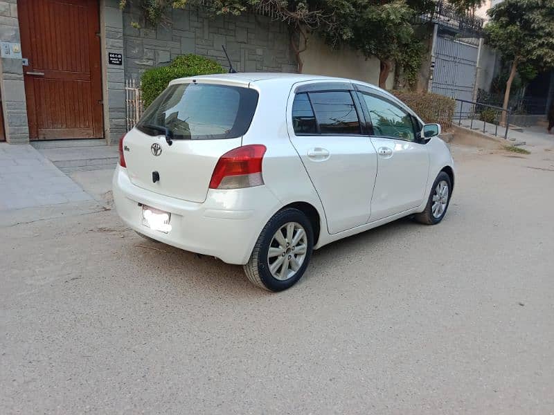 Toyota Vitz 2008 2