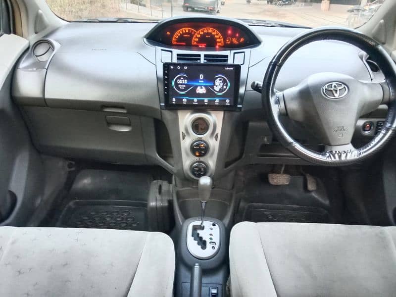 Toyota Vitz 2008 10