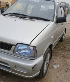 Suzuki Mehran VXR 2009