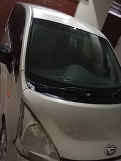 Daihatsu Move 2012 660cc auto like mira alto dayz Ekwagon