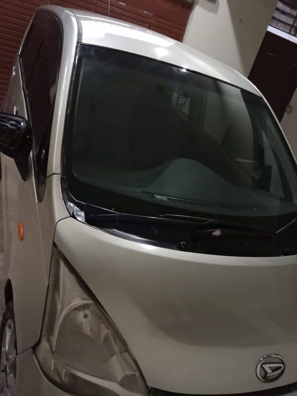 Daihatsu Move 2012 660cc auto like mira alto dayz Ekwagon 0