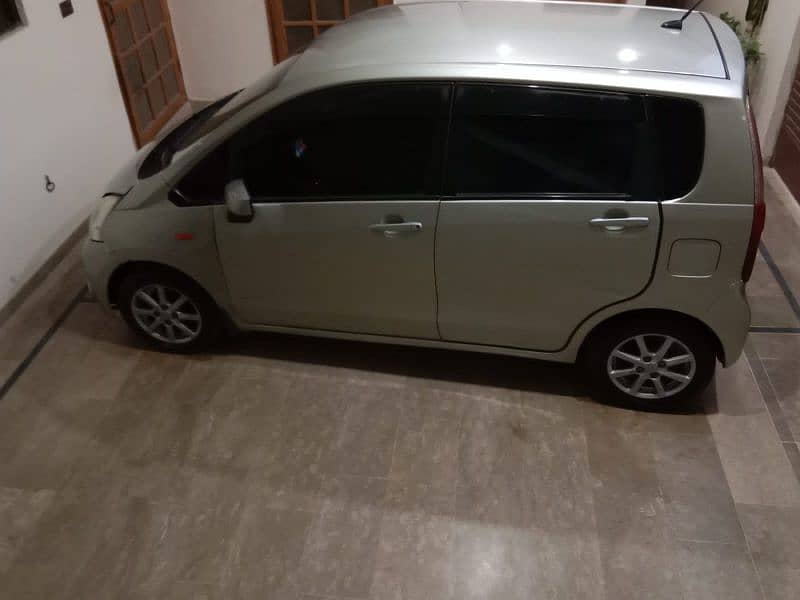 Daihatsu Move 2012 660cc auto like mira alto dayz Ekwagon 2