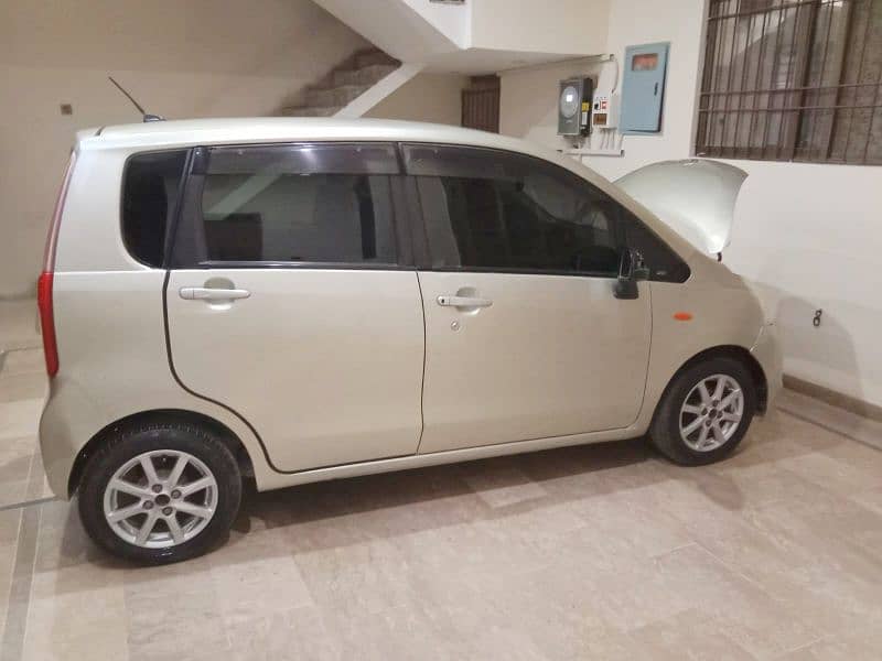 Daihatsu Move 2012 660cc auto like mira alto dayz Ekwagon 8