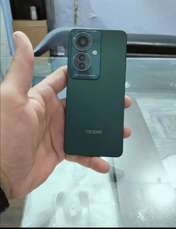 Oppo Reno 11F 5G 9 months warranty 10/10 0