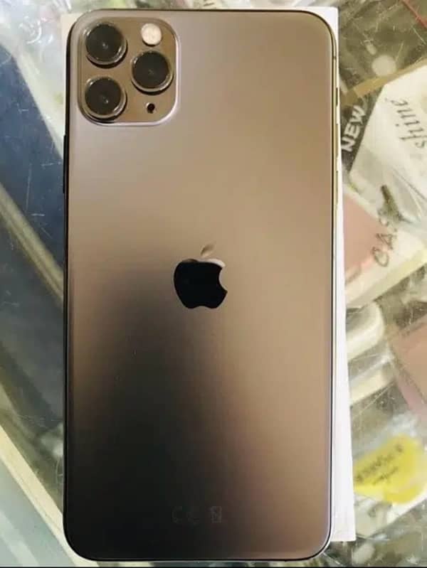 iPhone 11 Pro Max 64 GB , USA Model, Factory Unlocked, Non PTA 1