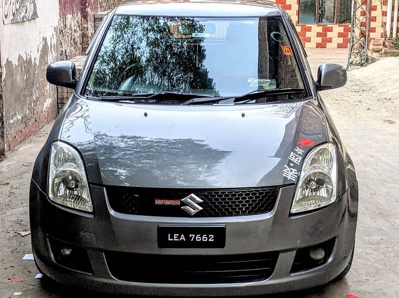 Suzuki Swift 2011 0