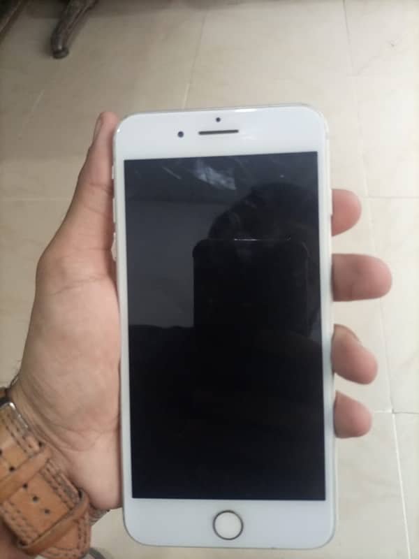 i phone 7plus pta 128gb 0