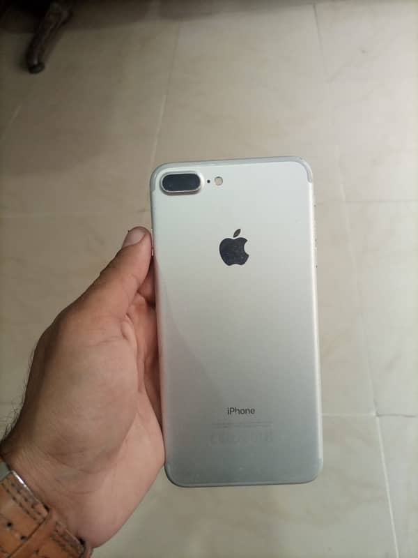 i phone 7plus pta 128gb 2