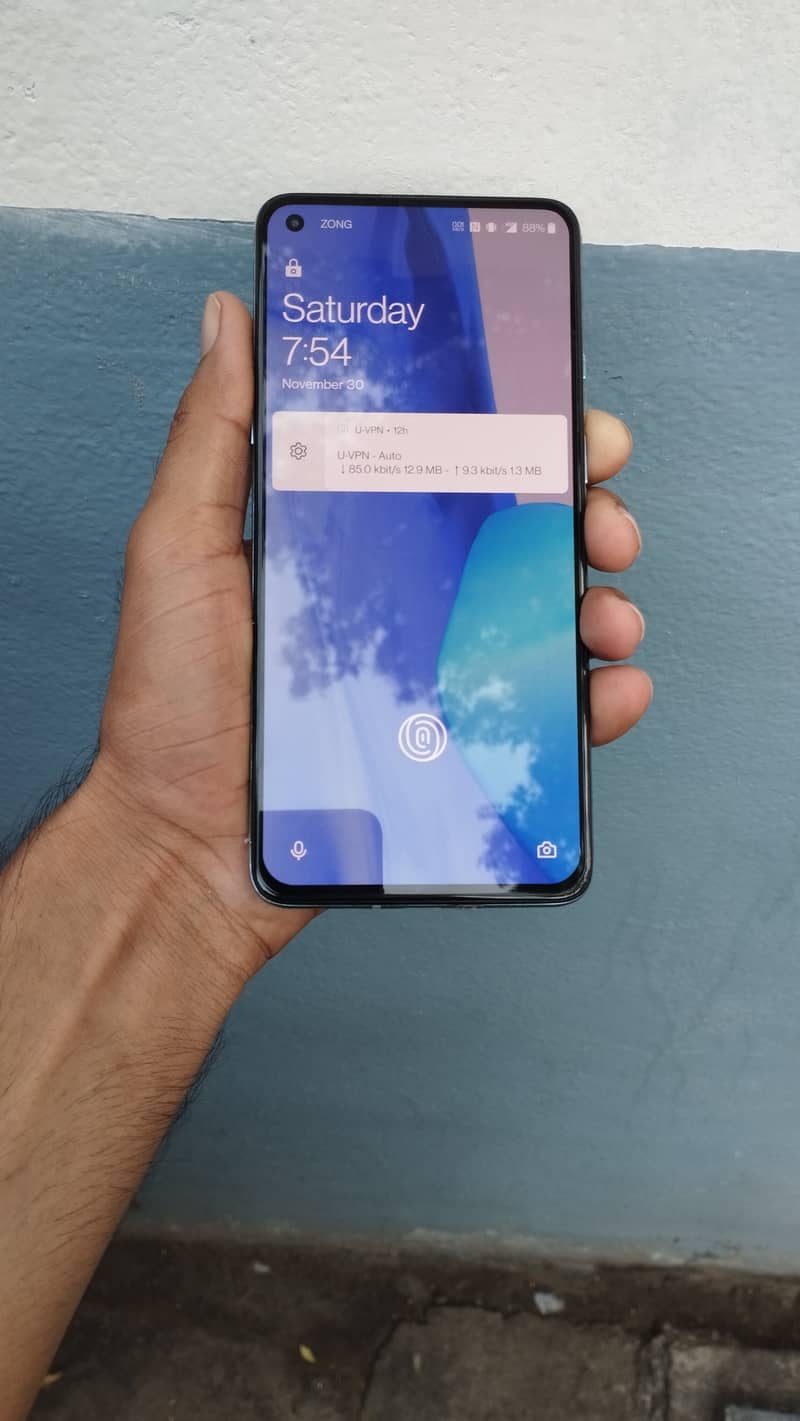 OnePlus 9R notrefub 0