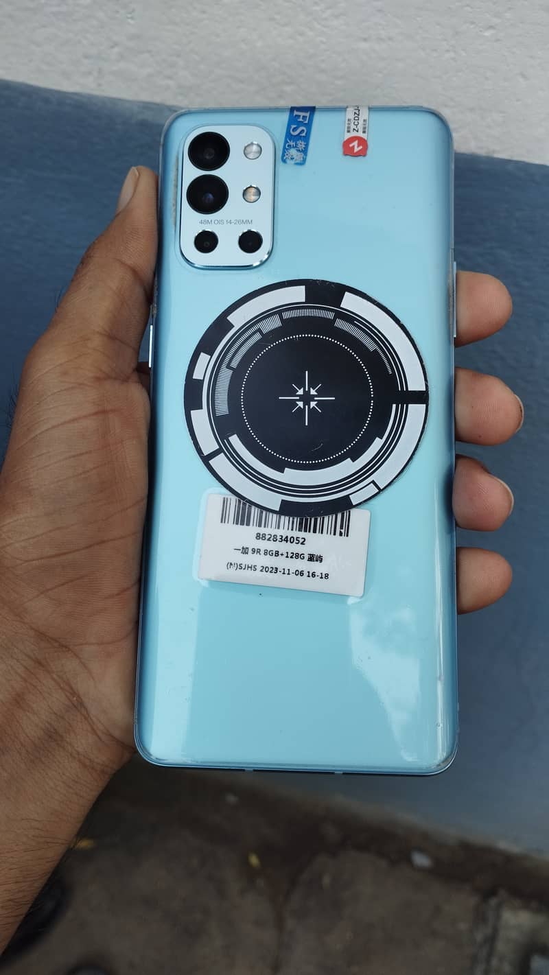 OnePlus 9R notrefub 4