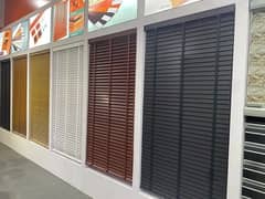 Blinds / Roller Blinds / Zebra Blinds / Office Blinds / Wooden Blinds