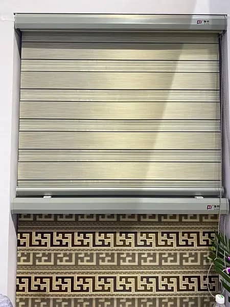 Blinds / Roller Blinds / Zebra Blinds / Office Blinds / Wooden Blinds 5