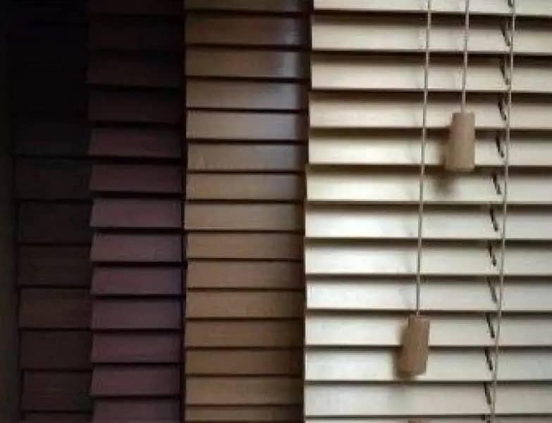 Blinds / Roller Blinds / Zebra Blinds / Office Blinds / Wooden Blinds 8