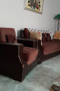 7 seater sofa set