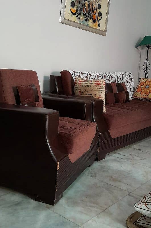 7 seater sofa set 0