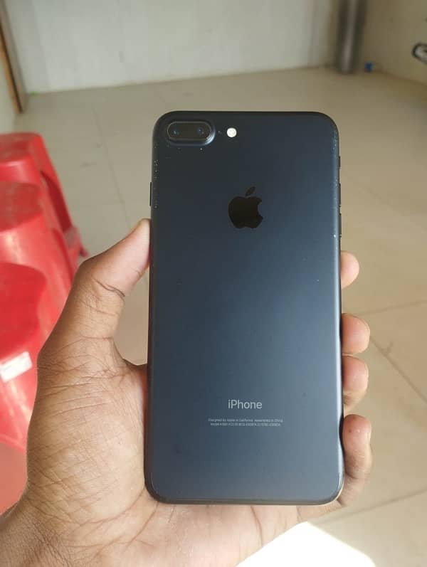 i phone 7plus 256GB 0