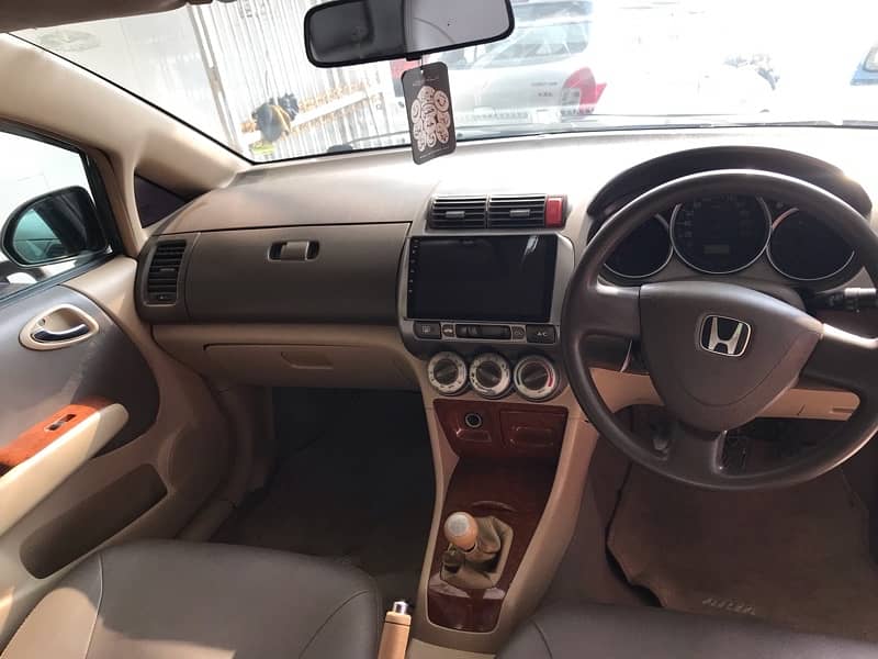 Honda City 2007 9