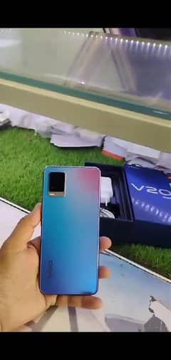 Vivo v 20  all okay 10/10 contact my whatsap number 0326/3470/894