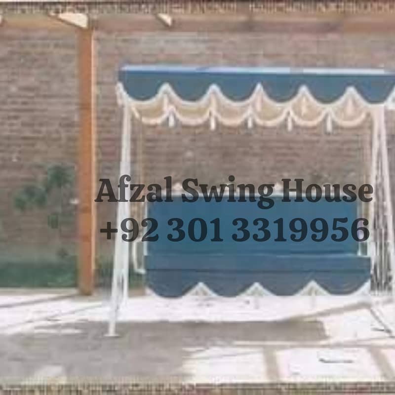 Fiber slide swing/park swing/seesaw jhola garden outdoor/swing jhula 19