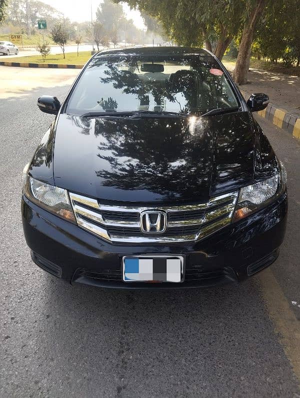 Honda City IVTEC 2016 0